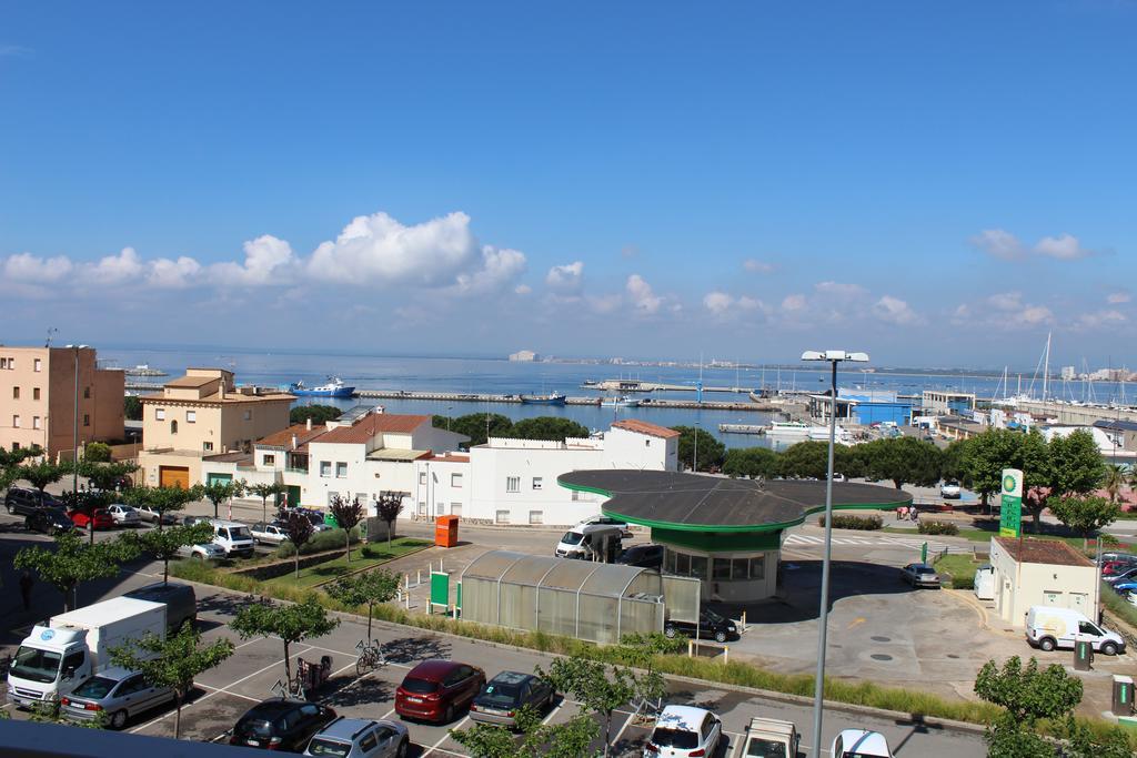 Apartment Roc Mar 3 3b - Cerca Del Centro Y De La Playa - Terraza Con Vistas Al Mar Y Al Puerto *