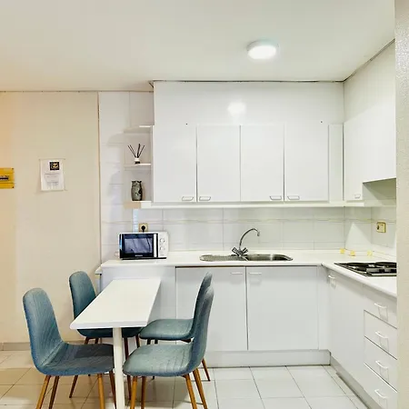ROC MAR 3 3B - Apartamento cerca del centro y de la playa - terraza con vistas al mar y al puerto Rosas Exterior foto