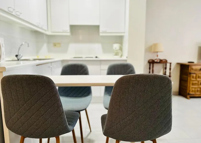 Roc Mar 3 3B - Apartamento Cerca Del Centro Y De La Playa - Terraza Con Vistas Al Mar Y Al Puerto
